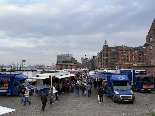 Hamburger Fischmarkt