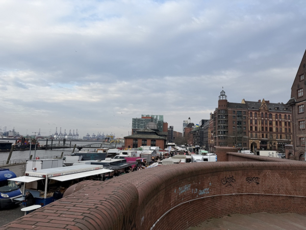 Hamburger Fischmarkt