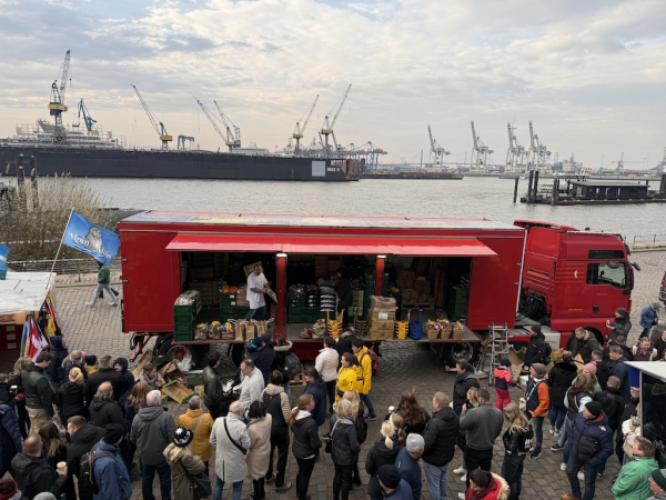 Hamburger Fischmarkt