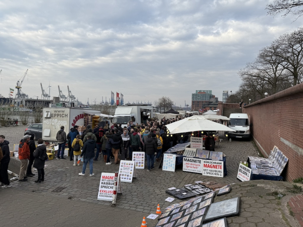 Hamburger Fischmarkt