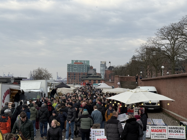Hamburger Fischmarkt