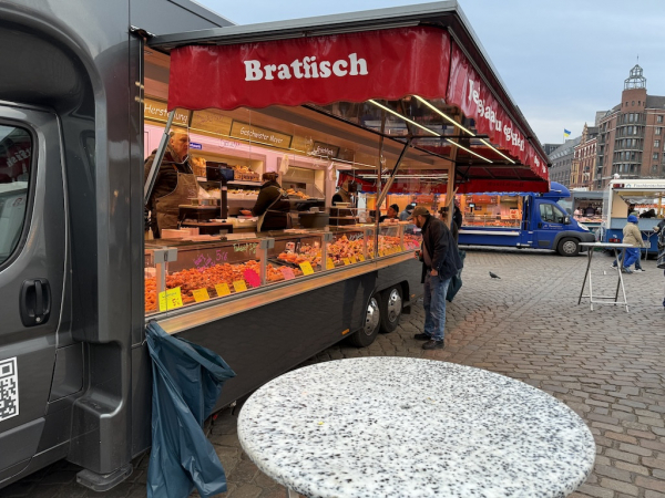 Hamburger Fischmarkt