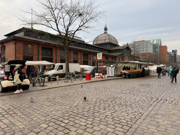 Hamburger Fischmarkt