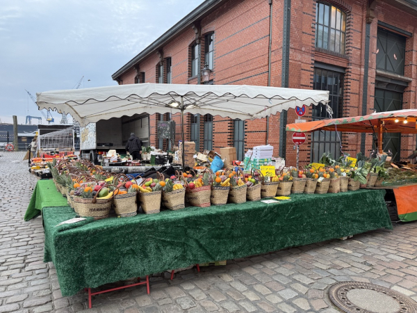 Hamburger Fischmarkt