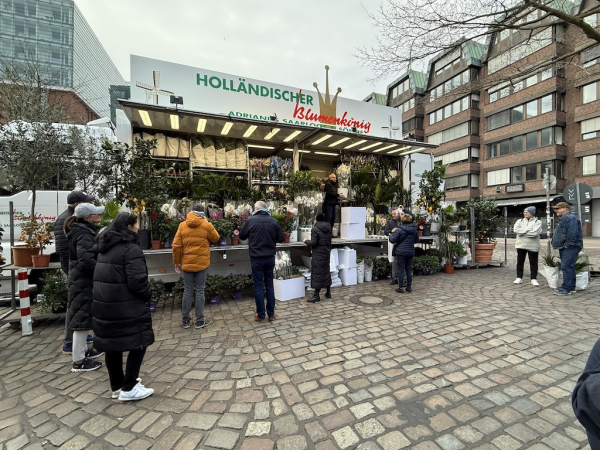 Hamburger Fischmarkt